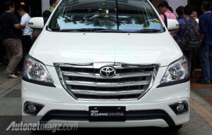 Akhirnya Grand New Kijang Innova 2013 Diluncurkan Juga Akhirnya Grand New Kijang Innova 2013 Diluncurkan Juga