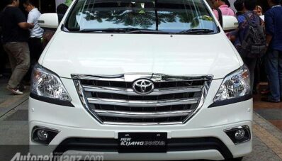 Akhirnya Grand New Kijang Innova 2013 Diluncurkan Juga Akhirnya Grand New Kijang Innova 2013 Diluncurkan Juga