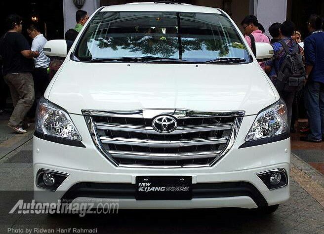 Akhirnya Grand New Kijang Innova 2013 Diluncurkan Juga Akhirnya Grand New Kijang Innova 2013 Diluncurkan Juga