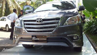 Akhirnya Grand New Kijang Innova 2013 Diluncurkan Juga Akhirnya Grand New Kijang Innova 2013 Diluncurkan Juga