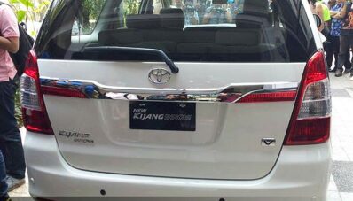 Akhirnya Grand New Kijang Innova 2013 Diluncurkan Juga Akhirnya Grand New Kijang Innova 2013 Diluncurkan Juga