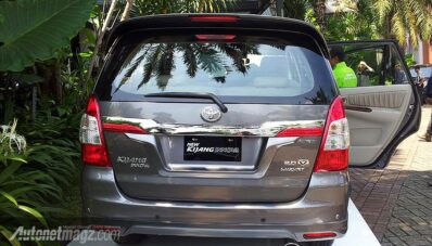 Akhirnya Grand New Kijang Innova 2013 Diluncurkan Juga Akhirnya Grand New Kijang Innova 2013 Diluncurkan Juga