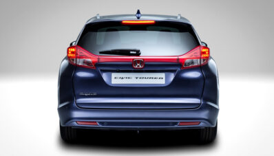 Honda Civic Tourer 2014 Modelnya Tidak Biasa Honda Civic Tourer 2014 Modelnya Tidak Biasa