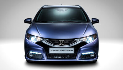 Honda Civic Tourer 2014 Modelnya Tidak Biasa Honda Civic Tourer 2014 Modelnya Tidak Biasa