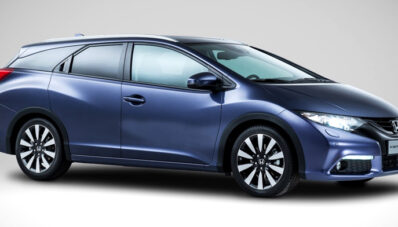 Honda Civic Tourer 2014 Modelnya Tidak Biasa Honda Civic Tourer 2014 Modelnya Tidak Biasa