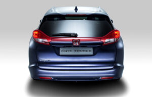 Honda Civic Tourer 2014 Modelnya Tidak Biasa Honda Civic Tourer 2014 Modelnya Tidak Biasa