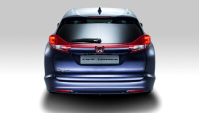 Honda Civic Tourer 2014 Modelnya Tidak Biasa Honda Civic Tourer 2014 Modelnya Tidak Biasa