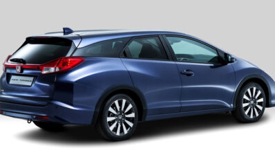 Honda Civic Tourer 2014 Modelnya Tidak Biasa Honda Civic Tourer 2014 Modelnya Tidak Biasa
