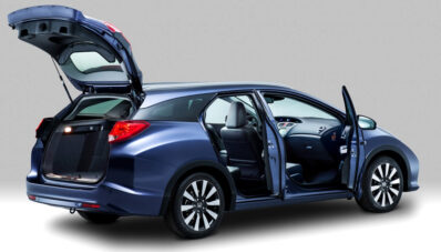 Honda Civic Tourer 2014 Modelnya Tidak Biasa Honda Civic Tourer 2014 Modelnya Tidak Biasa