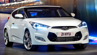 Hyundai Veloster Akan Hadir di IIMS 2013