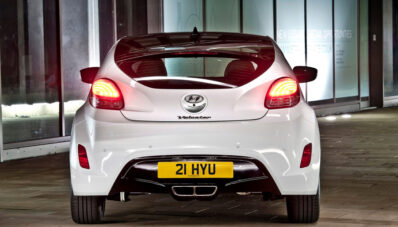 Hyundai Veloster Akan Hadir di IIMS 2013