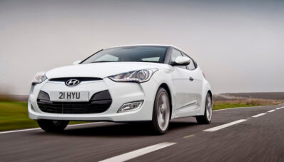 Hyundai Veloster Akan Hadir di IIMS 2013