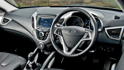 Hyundai Veloster Akan Hadir di IIMS 2013