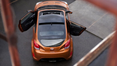 Hyundai Veloster Akan Hadir di IIMS 2013