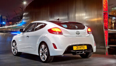 Hyundai Veloster Akan Hadir di IIMS 2013