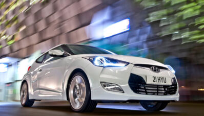 Hyundai Veloster Akan Hadir di IIMS 2013