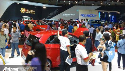 Atraksi Seru dan Peserta Baru Ramaikan IIMS 2013 Atraksi Seru dan Peserta Baru Ramaikan IIMS 2013