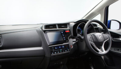 Foto Detil Interior dan Eksterior Honda Jazz 2014