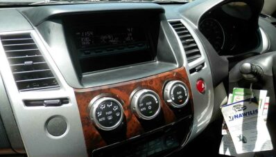 Review Mitsubishi Pajero Sport [With Video]