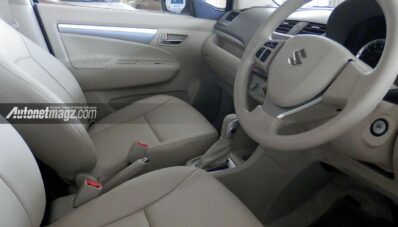 Suzuki Ertiga Elegant Tampil Lebih Mewah [with Video]