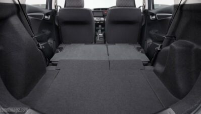 Foto Detil Interior dan Eksterior Honda Jazz 2014