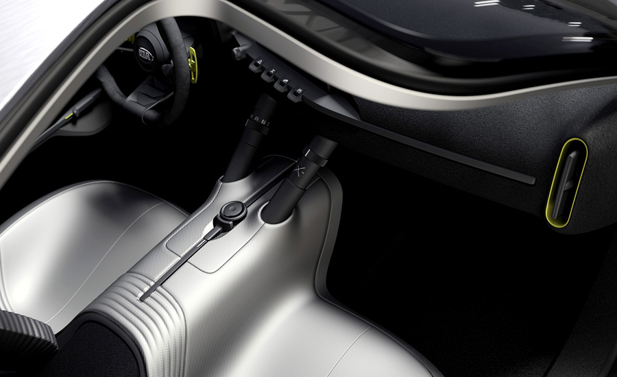 International, Kia B Segment Interior: Kia Berikan Foto Teaser Rival Nissan Juke