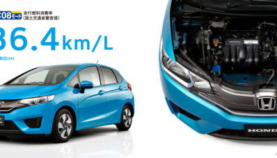 Foto Detil Interior dan Eksterior Honda Jazz 2014