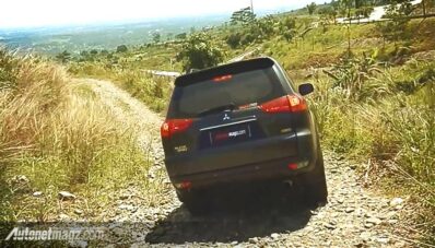 Review Mitsubishi Pajero Sport [With Video]