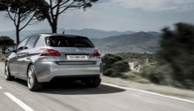 2014 Peugeot 308 : Lebih Simpel!