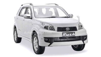 Ternyata Hanya Ada Perubahan Kecil Pada Toyota New Rush 2014 Ternyata Hanya Ada Perubahan Kecil Pada Toyota New Rush 2014