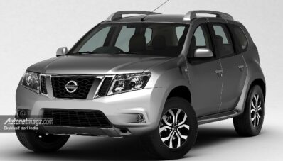 Nissan Terrano 2013 Diluncurkan di India