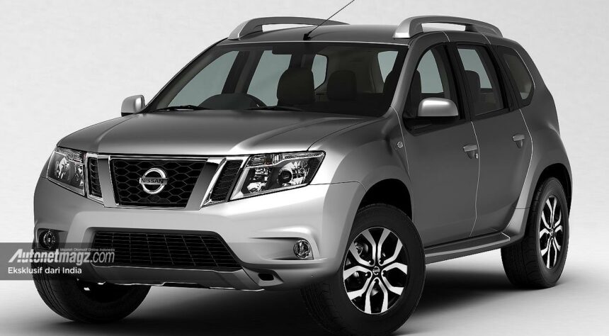 Berapa Harga Nissan Terrano Indonesia? Berapa Harga Nissan Terrano Indonesia?