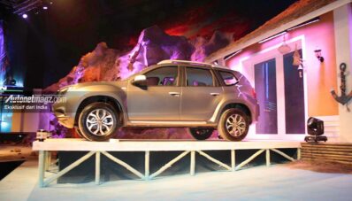 Nissan Terrano 2013 Diluncurkan di India