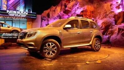 Nissan Terrano 2013 Diluncurkan di India