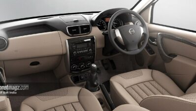Nissan Terrano 2013 Diluncurkan di India