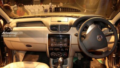 Nissan Terrano 2013 Diluncurkan di India