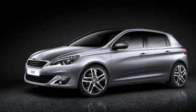 2014 Peugeot 308 : Lebih Simpel!