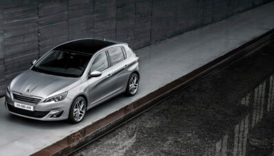 2014 Peugeot 308 : Lebih Simpel!