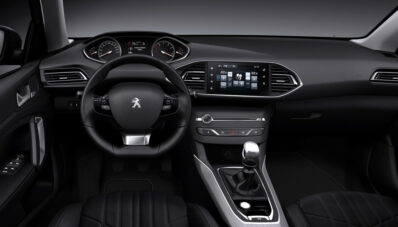 2014 Peugeot 308 : Lebih Simpel!