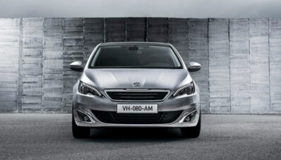 2014 Peugeot 308 : Lebih Simpel!