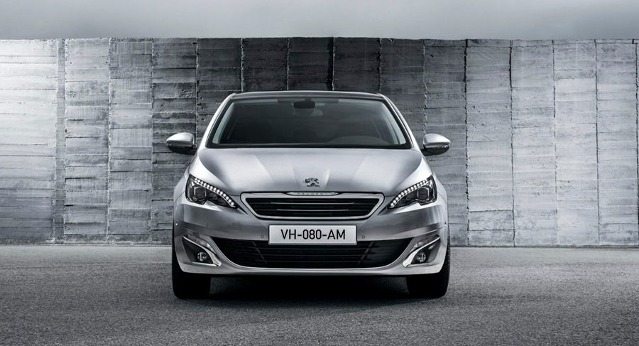 Frankfurt Motor Show 2013, Peugeot 308 facelift wallpaper: 2014 Peugeot 308 : Lebih Simpel!