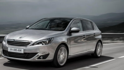 2014 Peugeot 308 : Lebih Simpel!