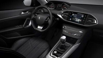 2014 Peugeot 308 : Lebih Simpel!