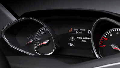 2014 Peugeot 308 : Lebih Simpel!