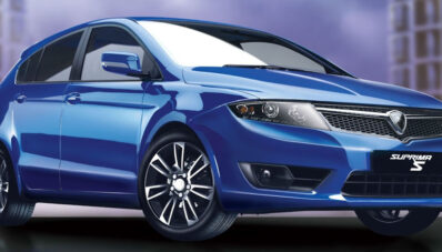 Proton Suprima S: Proton Preve Hatchback! Proton Suprima S: Proton Preve Hatchback!