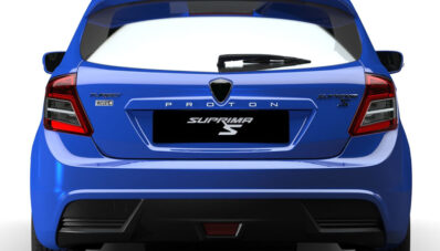 Proton Suprima S: Proton Preve Hatchback! Proton Suprima S: Proton Preve Hatchback!