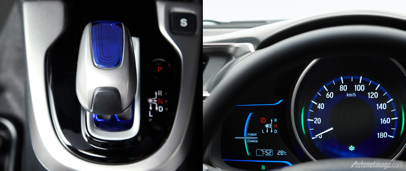 Honda, Speedometer Honda Jazz baru 2014: Foto Detil Interior dan Eksterior Honda Jazz 2014