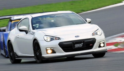 Subaru BRZ STi TS Concept : Tenaganya Nggak Nambah Bro! Subaru BRZ STi TS Concept : Tenaganya Nggak Nambah Bro!