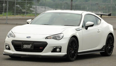 Subaru BRZ STi TS Concept : Tenaganya Nggak Nambah Bro! Subaru BRZ STi TS Concept : Tenaganya Nggak Nambah Bro!