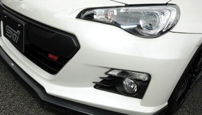 Subaru BRZ STi TS Concept : Tenaganya Nggak Nambah Bro! Subaru BRZ STi TS Concept : Tenaganya Nggak Nambah Bro!